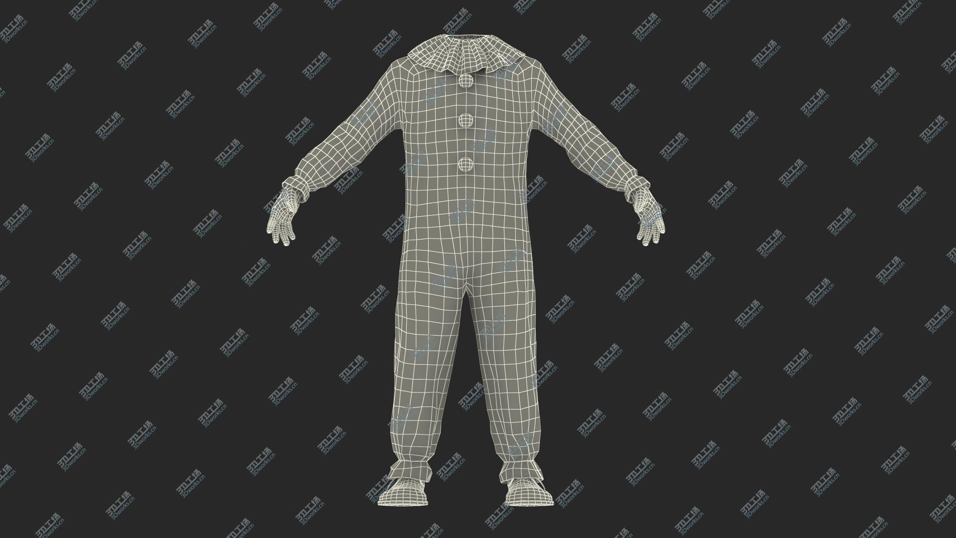 images/goods_img/202105074/3D Boys Clown Suit model/4.jpg